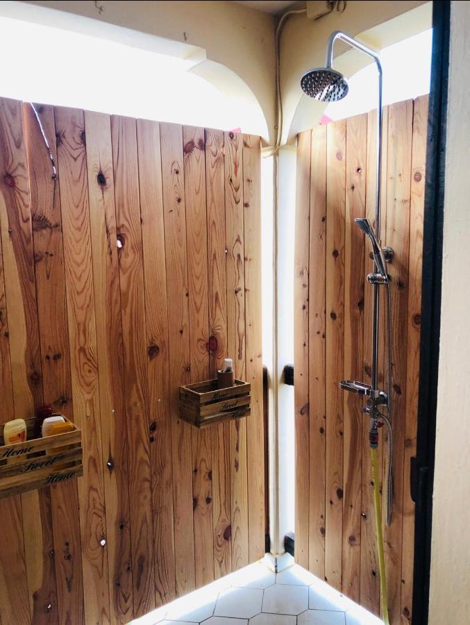 Chambre D'Hotes Mai Tai 4 Personnes Bas Du Fort Le Gosier  Exterior foto