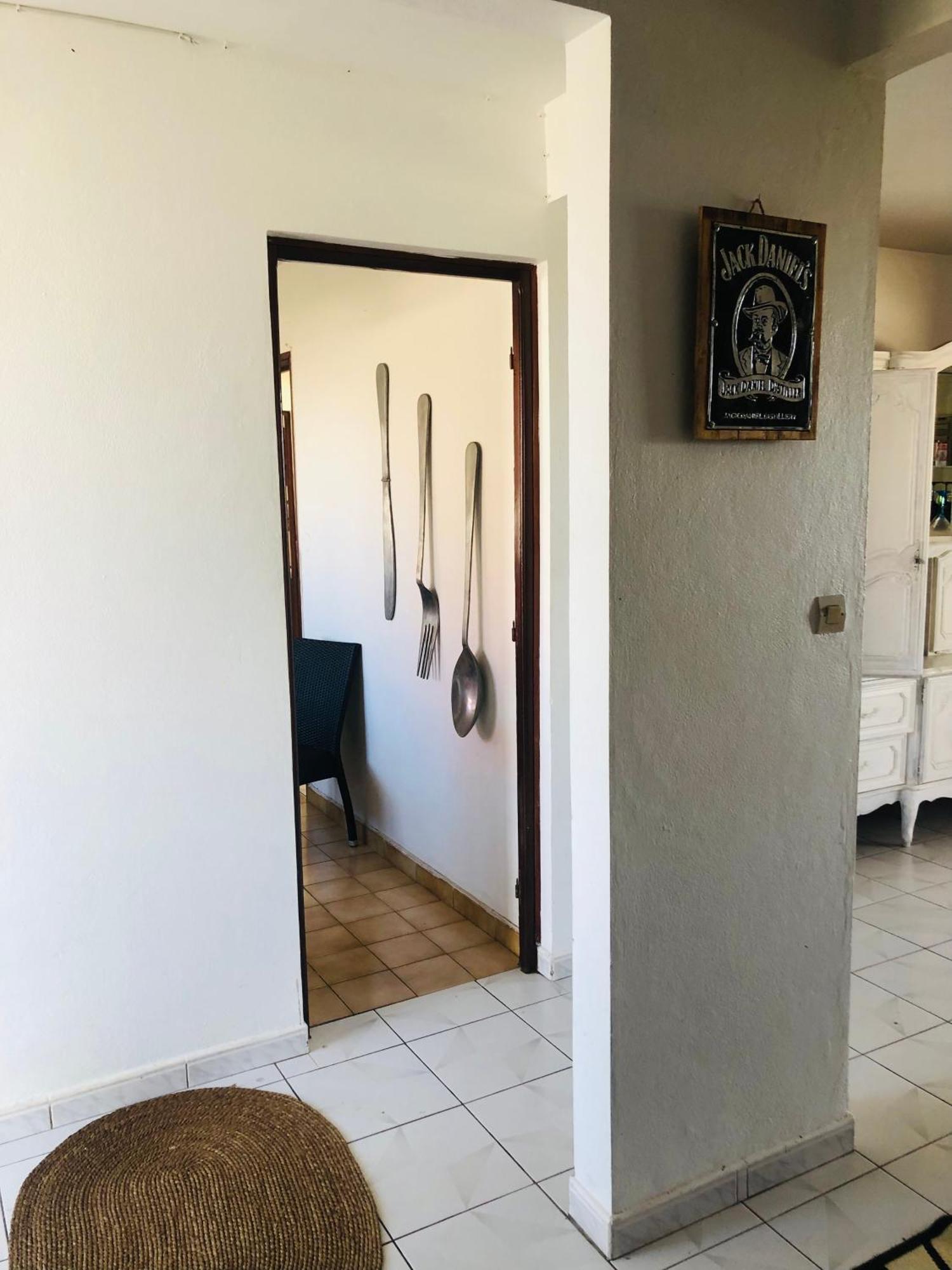 Chambre D'Hotes Mai Tai 4 Personnes Bas Du Fort Le Gosier  Exterior foto