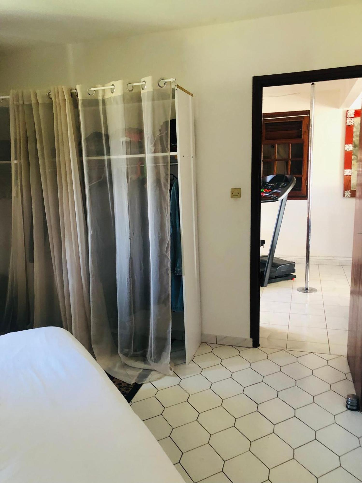Chambre D'Hotes Mai Tai 4 Personnes Bas Du Fort Le Gosier  Exterior foto