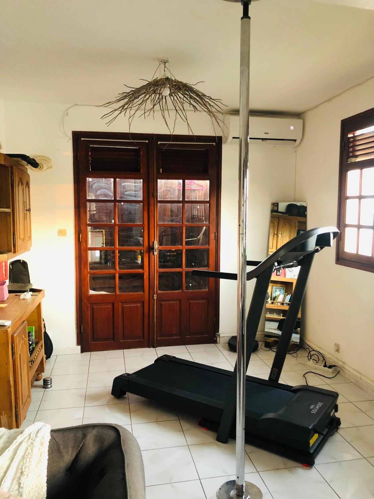 Chambre D'Hotes Mai Tai 4 Personnes Bas Du Fort Le Gosier  Exterior foto