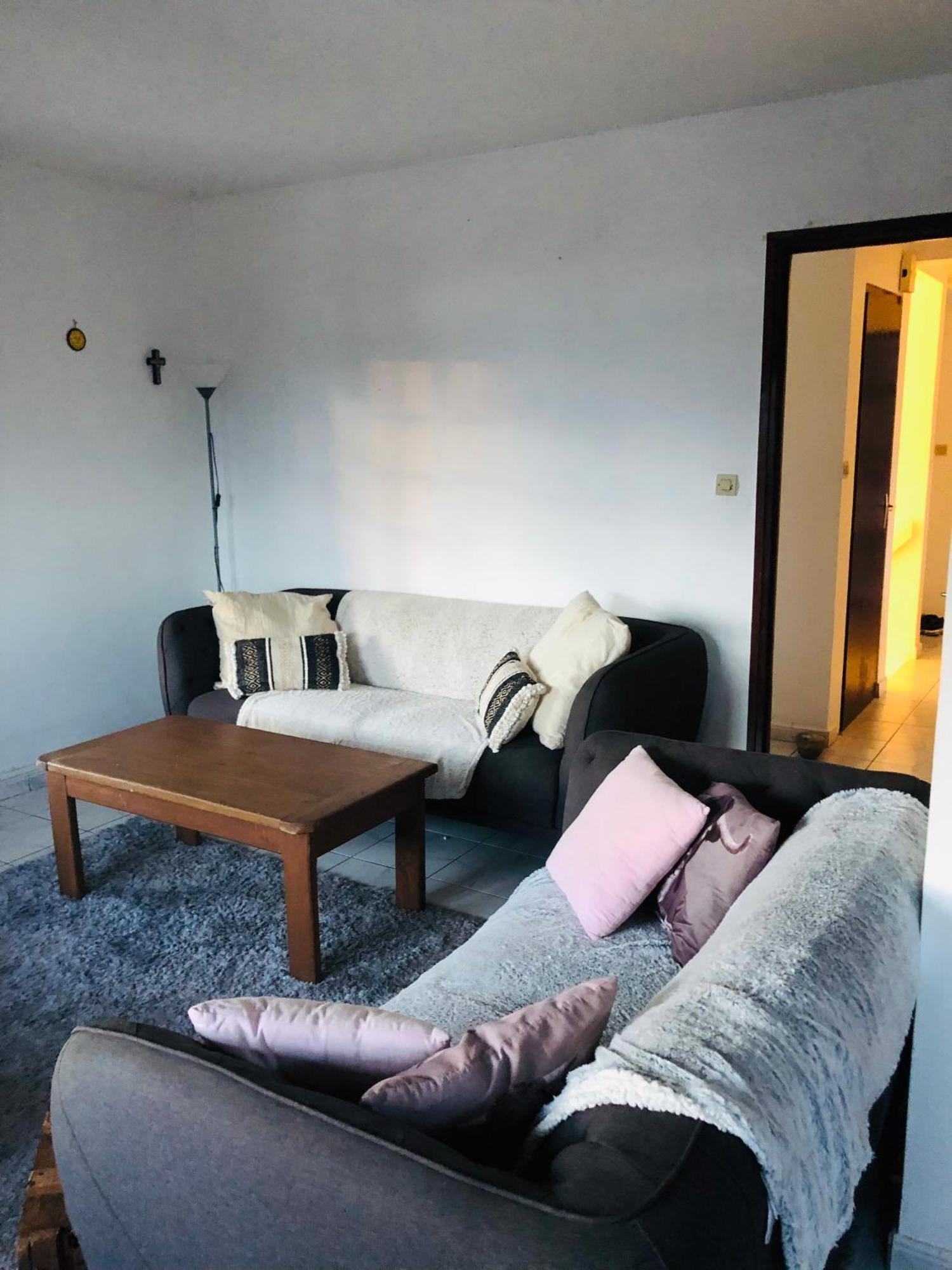 Chambre D'Hotes Mai Tai 4 Personnes Bas Du Fort Le Gosier  Exterior foto