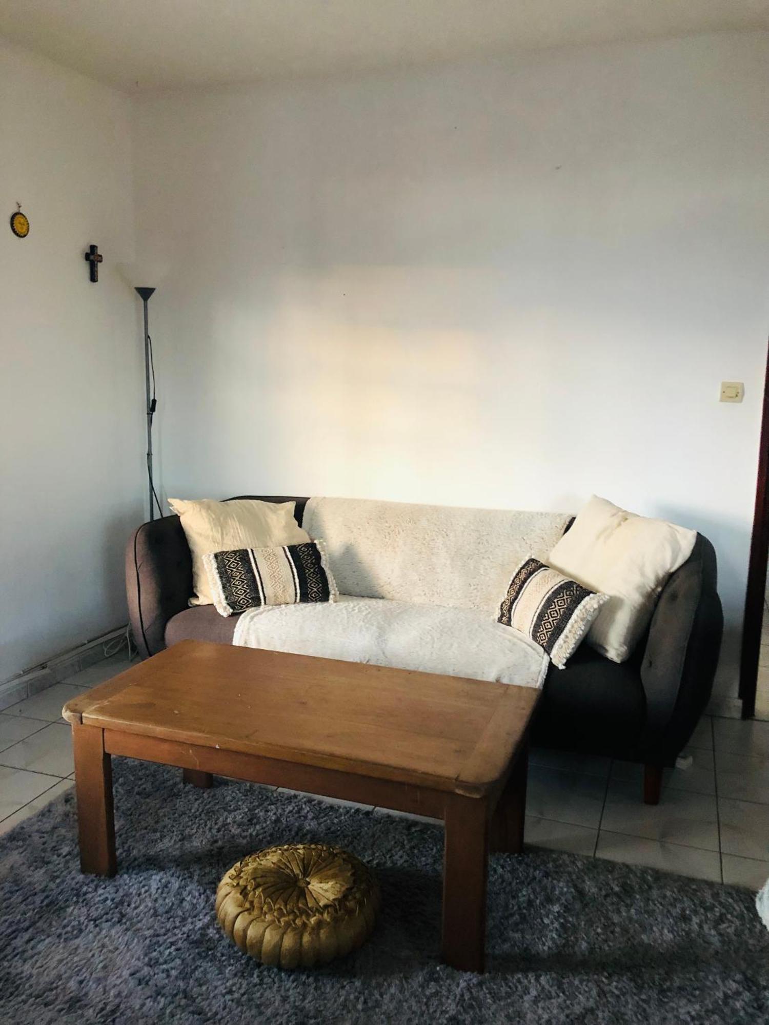 Chambre D'Hotes Mai Tai 4 Personnes Bas Du Fort Le Gosier  Exterior foto