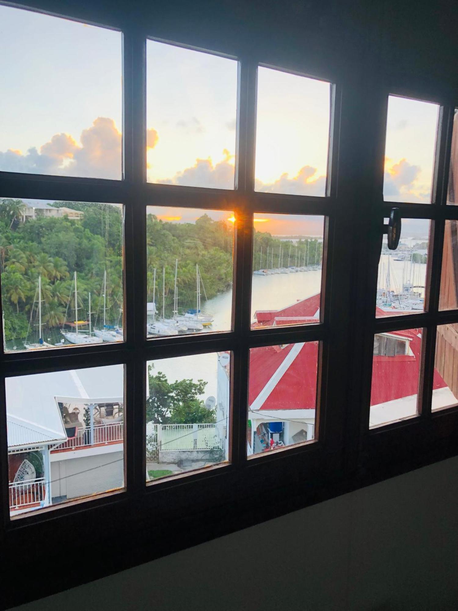 Chambre D'Hotes Mai Tai 4 Personnes Bas Du Fort Le Gosier  Exterior foto