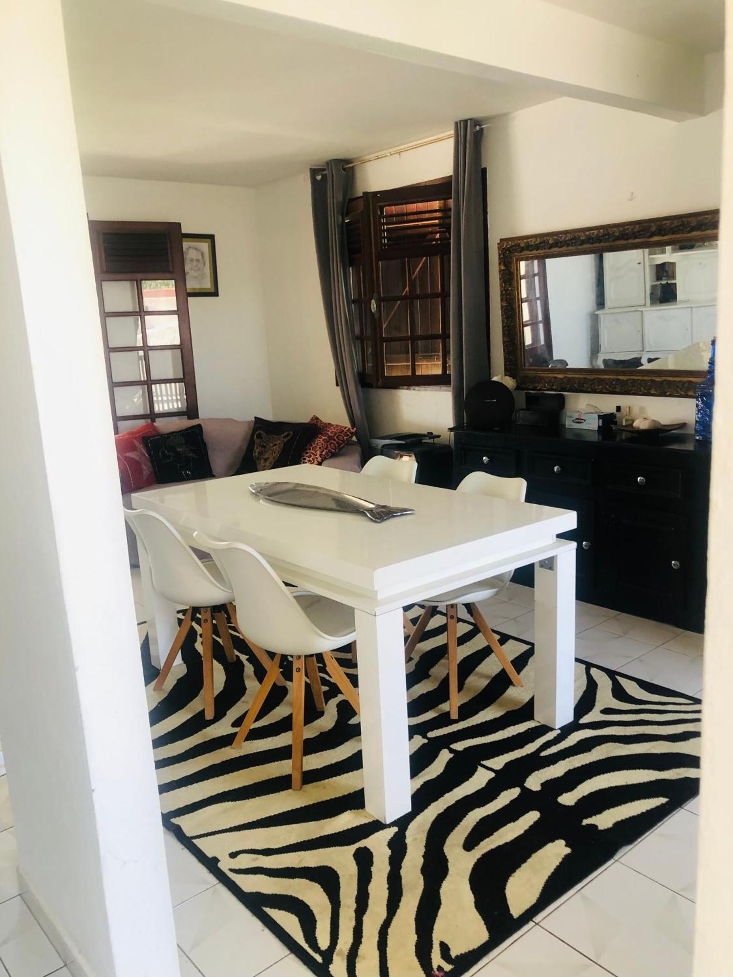 Chambre D'Hotes Mai Tai 4 Personnes Bas Du Fort Le Gosier  Exterior foto